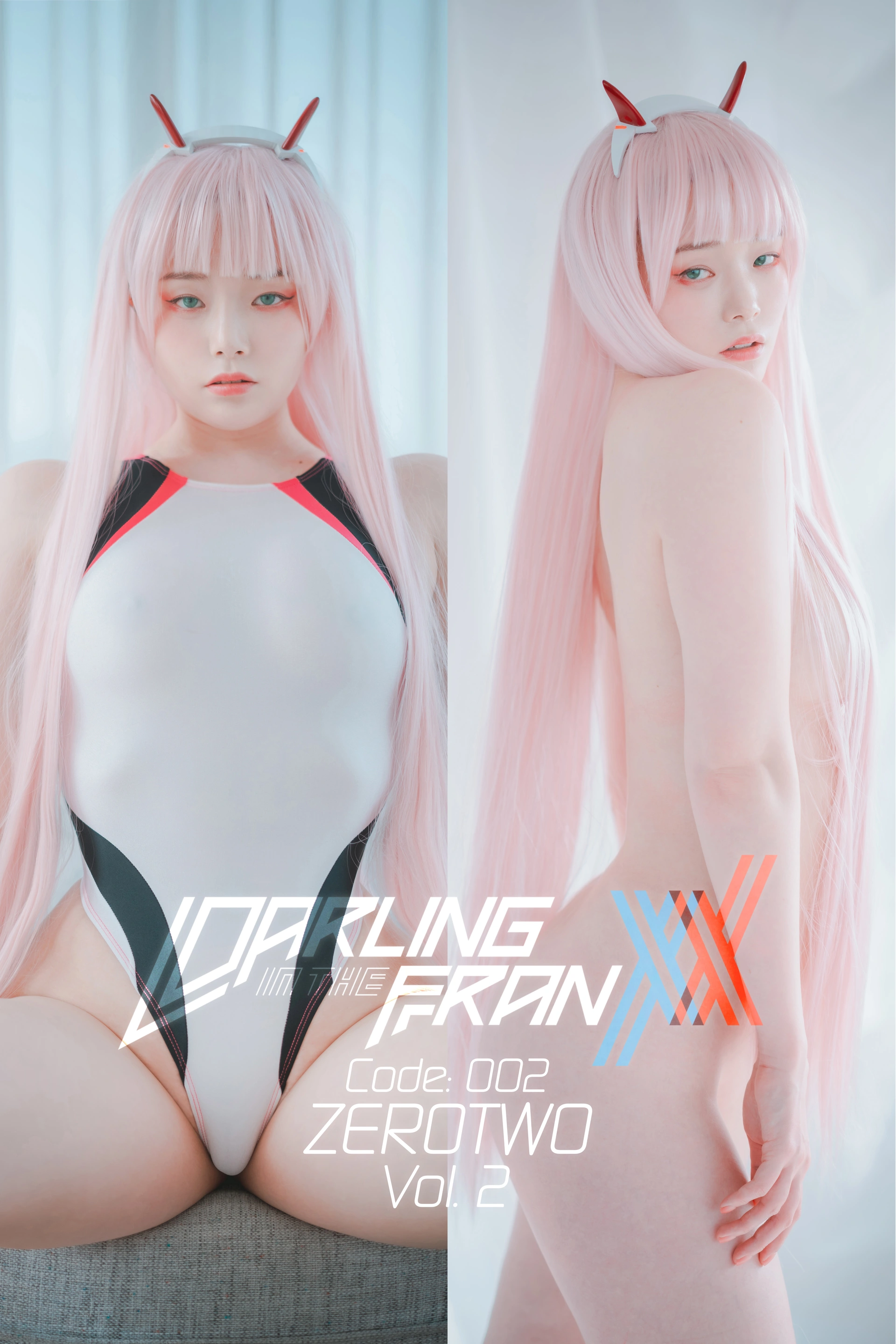Pia (피아) - NO.027 [DJAWA] Darling in the FranXX – Code 002 – Vol.2 0